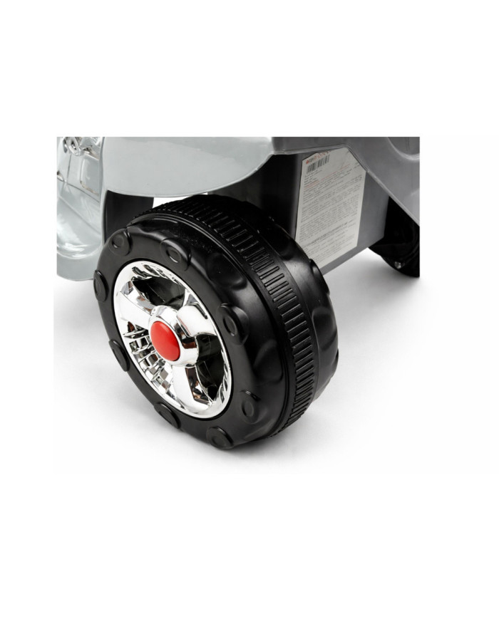 Motor Na Akumulator HC8051 Srebrny