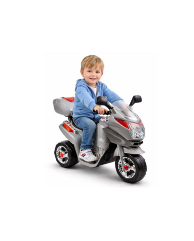 Motor Na Akumulator HC8051 Srebrny