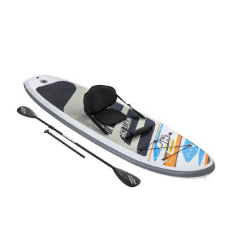 Deska Sup Hydro-Force 305 x 84 x 12 cm White Cap Bestway 65341