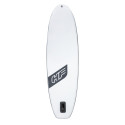 Deska Sup Hydro-Force 305 x 84 x 12 cm White Cap Bestway 65341