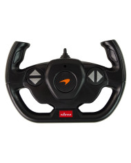 Auto Wyścigowe McLaren F1 Zdalnie Sterowany RC Rastar Pomarańczowy 1:12