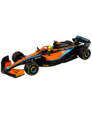 Auto Wyścigowe McLaren F1 Zdalnie Sterowany RC Rastar Pomarańczowy 1:12