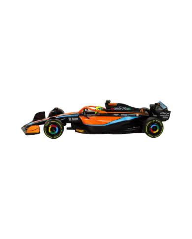 Auto Wyścigowe McLaren F1 Zdalnie Sterowany RC Rastar Pomarańczowy 1:12