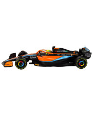 Auto Wyścigowe McLaren F1 Zdalnie Sterowany RC Rastar Pomarańczowy 1:12