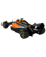 Auto Wyścigowe McLaren F1 Zdalnie Sterowany RC Rastar Pomarańczowy 1:12