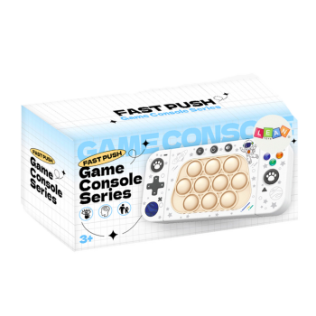 Gra Zręcznościowa Konsola Pop It 4 Tryby Gry Dinozaury