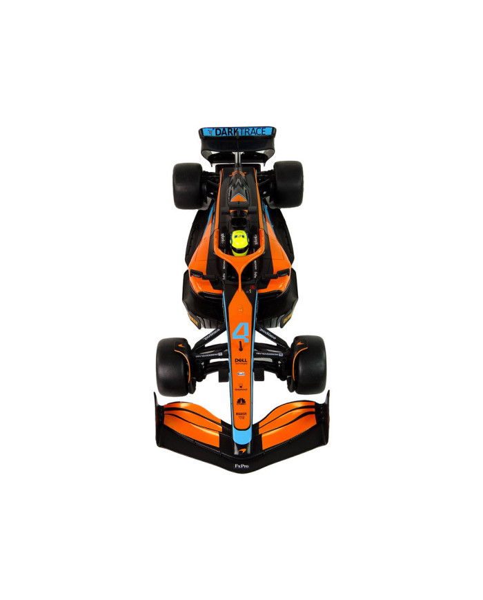 Auto Wyścigowe McLaren F1 Zdalnie Sterowany RC Rastar Pomarańczowy 1:12