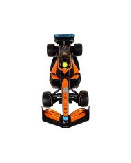 Auto Wyścigowe McLaren F1 Zdalnie Sterowany RC Rastar Pomarańczowy 1:12