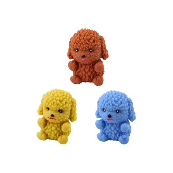 Gniotek Piesek Rozciągliwy Gumowy Antystresowy