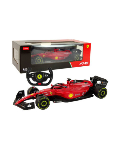 Auto Wyścigowe McLaren F1 Zdalnie Sterowany RC Rastar Czerwony 1:12