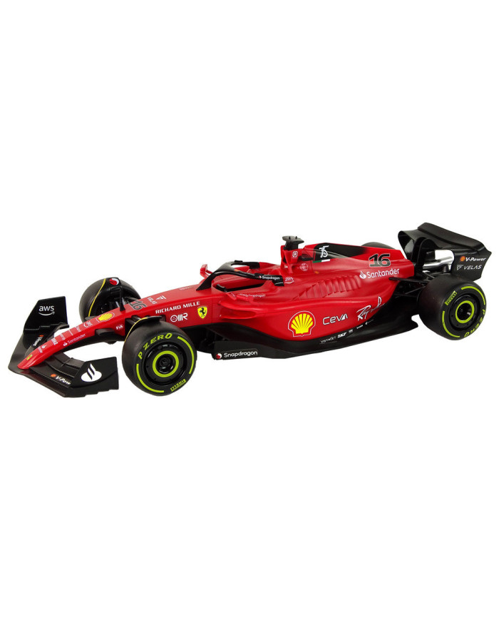 Auto Wyścigowe McLaren F1 Zdalnie Sterowany RC Rastar Czerwony 1:12