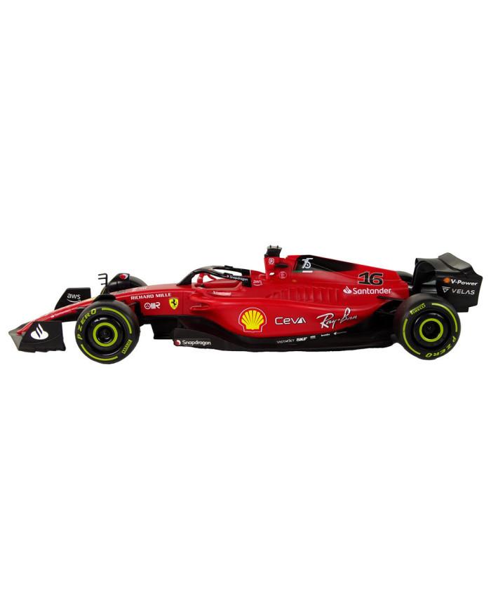 Auto Wyścigowe McLaren F1 Zdalnie Sterowany RC Rastar Czerwony 1:12