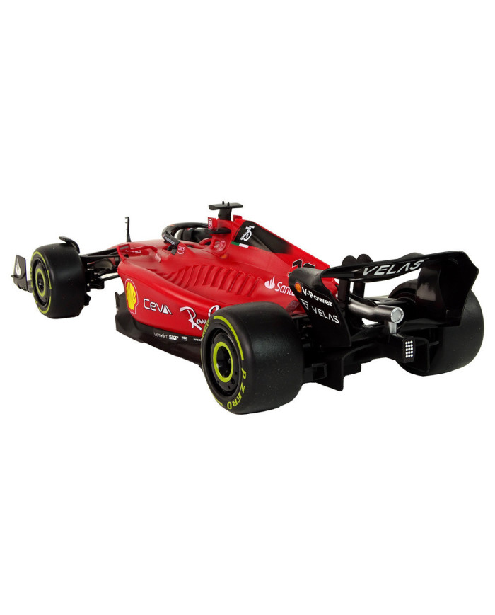 Auto Wyścigowe McLaren F1 Zdalnie Sterowany RC Rastar Czerwony 1:12