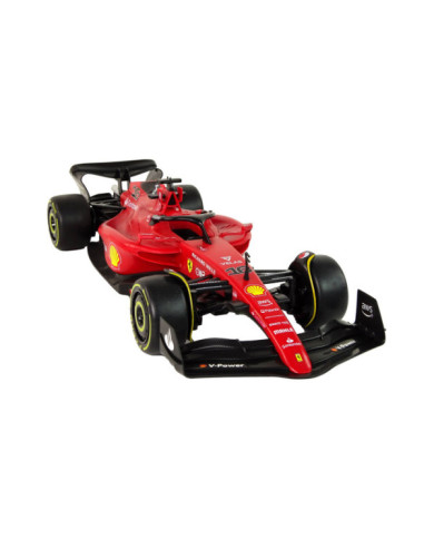 Auto Wyścigowe McLaren F1 Zdalnie Sterowany RC Rastar Czerwony 1:12