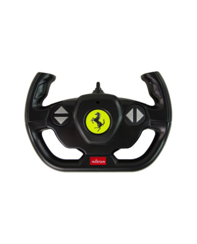 Auto Wyścigowe McLaren F1 Zdalnie Sterowany RC Rastar Czerwony 1:12