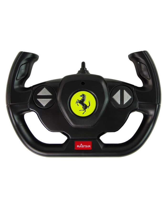 Auto Wyścigowe McLaren F1 Zdalnie Sterowany RC Rastar Czerwony 1:12