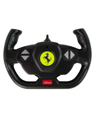 Auto Wyścigowe McLaren F1 Zdalnie Sterowany RC Rastar Czerwony 1:12