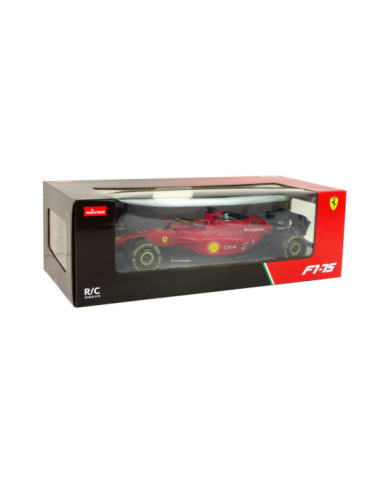 Auto Wyścigowe McLaren F1 Zdalnie Sterowany RC Rastar Czerwony 1:12