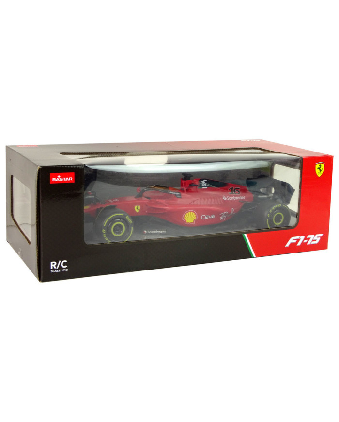 Auto Wyścigowe McLaren F1 Zdalnie Sterowany RC Rastar Czerwony 1:12