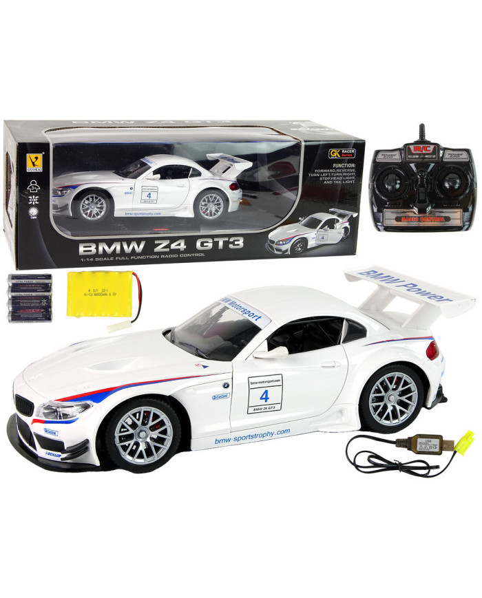 Auto R/C BMW Z4 z Akumulatorem
