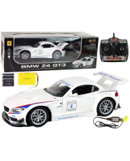 Auto R/C BMW Z4 z Akumulatorem