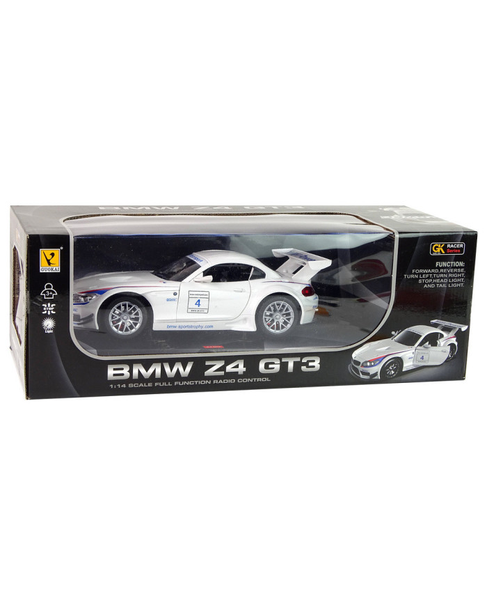Auto R/C BMW Z4 z Akumulatorem
