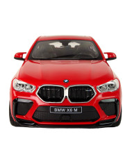 Auto Samochód Zdalnie Sterowany RC BMW X6 Rastar Pilot Czerwone 1:14