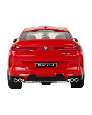 Auto Samochód Zdalnie Sterowany RC BMW X6 Rastar Pilot Czerwone 1:14