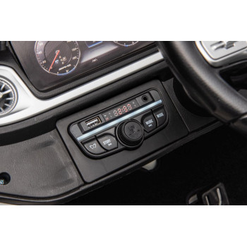 Auto Na Akumulator Mercedes G63 XXL Biały 24V