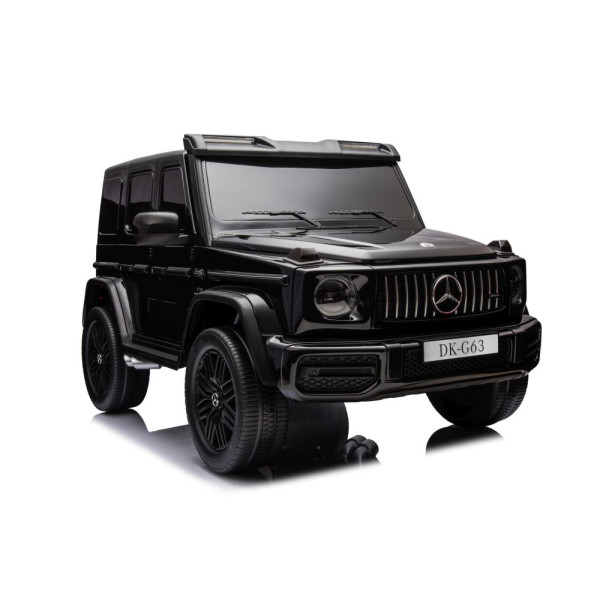 Auto Na Akumulator Mercedes G63 XXL Czarny 24V
