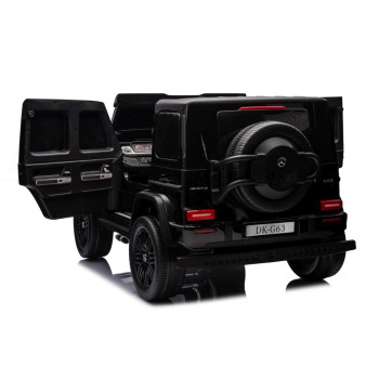 Auto Na Akumulator Mercedes G63 XXL Czarny 24V