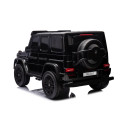 Auto Na Akumulator Mercedes G63 XXL Czarny 24V