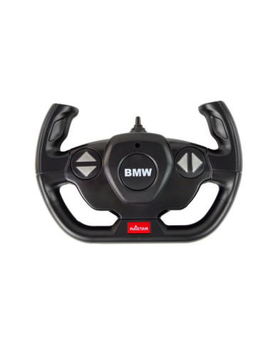 Auto Samochód Zdalnie Sterowany RC BMW X6 Rastar Pilot Czerwone 1:14