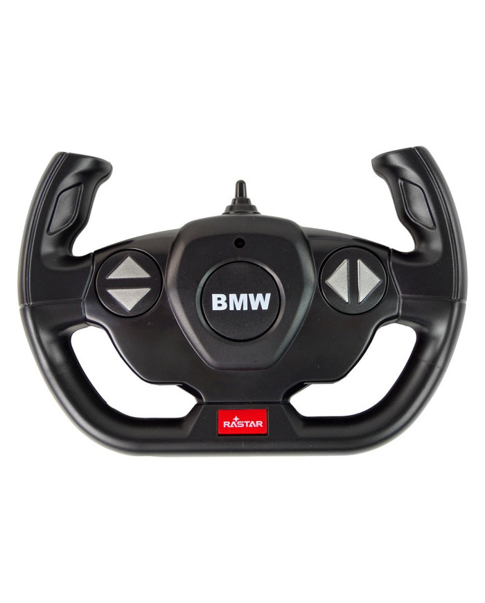 Auto Samochód Zdalnie Sterowany RC BMW X6 Rastar Pilot Czerwone 1:14