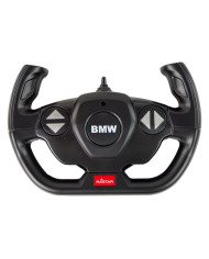 Auto Samochód Zdalnie Sterowany RC BMW X6 Rastar Pilot Czerwone 1:14