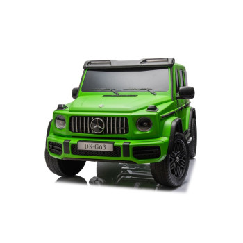 Auto Na Akumulator Mercedes G63 XXL Zielony 24V