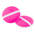 Gra Zręcznościowa Paletki Okrągłe Piłka Z Przyssawkami Różowy