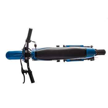 Motor Crossowy Na Akumulator A9901 Niebieski 36V