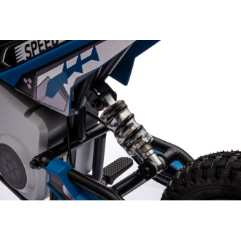 Motor Crossowy Na Akumulator A9901 Niebieski 36V