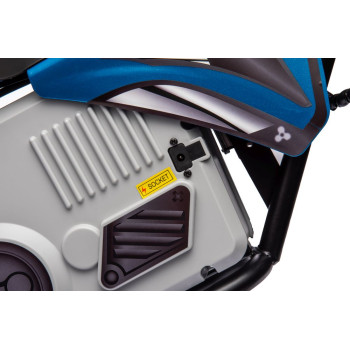 Motor Crossowy Na Akumulator A9901 Niebieski 36V