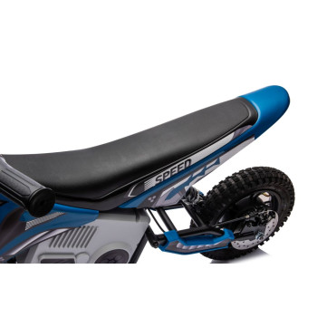 Motor Crossowy Na Akumulator A9901 Niebieski 36V