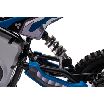 Motor Crossowy Na Akumulator A9901 Niebieski 36V