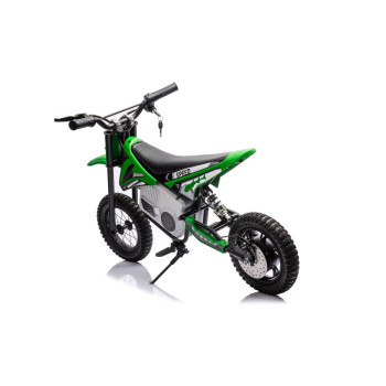 Motor Crossowy Na Akumulator A9901 Zielony 36V