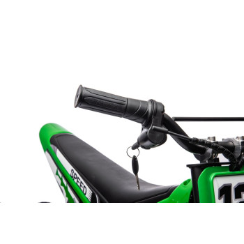 Motor Crossowy Na Akumulator A9901 Zielony 36V