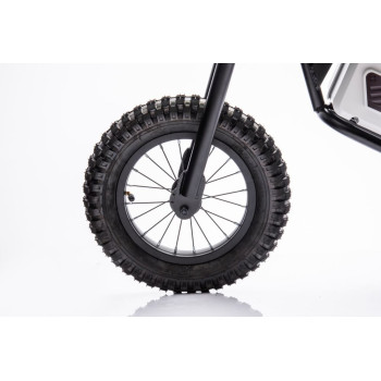 Motor Crossowy Na Akumulator A9901 Zielony 36V