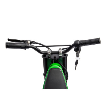 Motor Crossowy Na Akumulator A9901 Zielony 36V