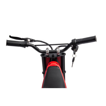 Motor Crossowy Na Akumulator A9901 Czerwony 36V