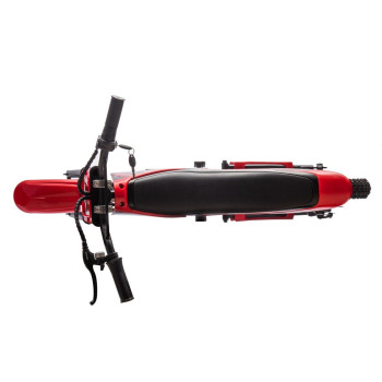 Motor Crossowy Na Akumulator A9901 Czerwony 36V