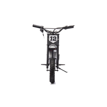 Motor Crossowy Na Akumulator A9901 Czarny 36V