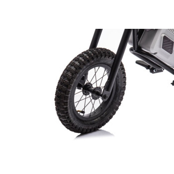 Motor Crossowy Na Akumulator A9901 Czarny 36V